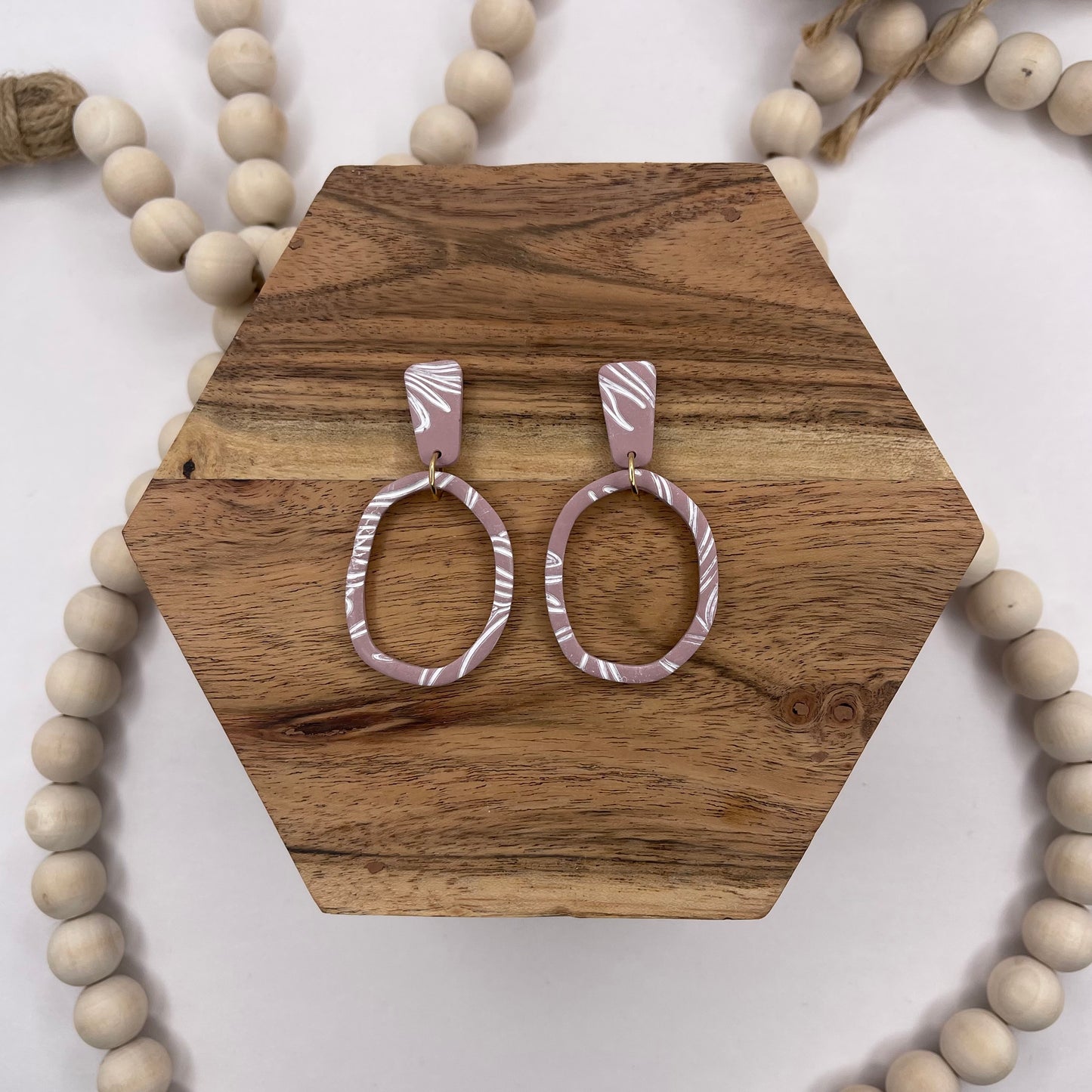Organic Hoops